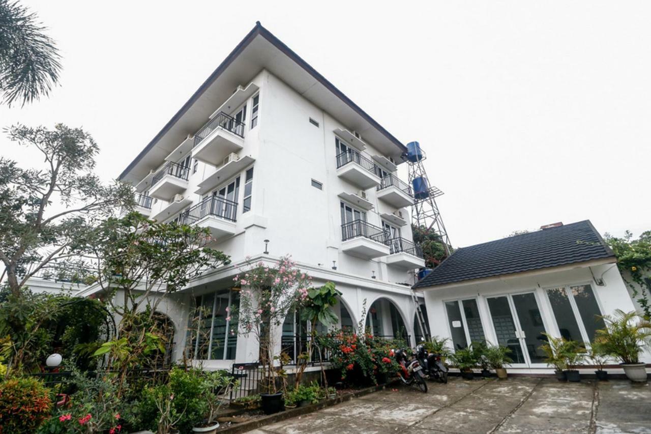 Готель Reddoorz Syariah At Lampung Walk Бандар-Лампунг Екстер'єр фото